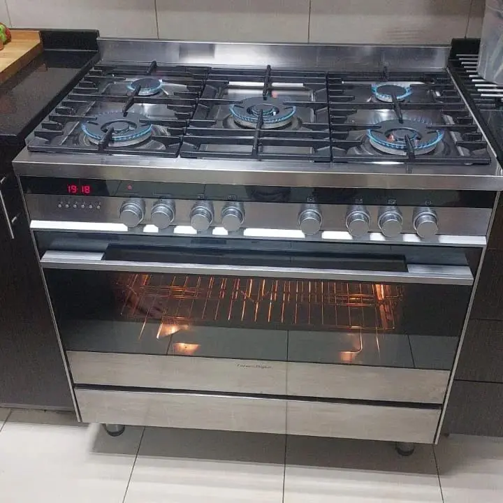 Cooking Range Repair
