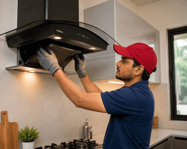 Chimney Repair